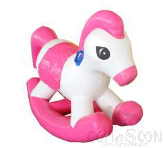 Floating toy on water - Inflatable pony