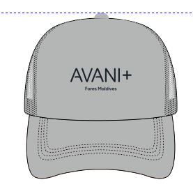 Cap-embroidery logo