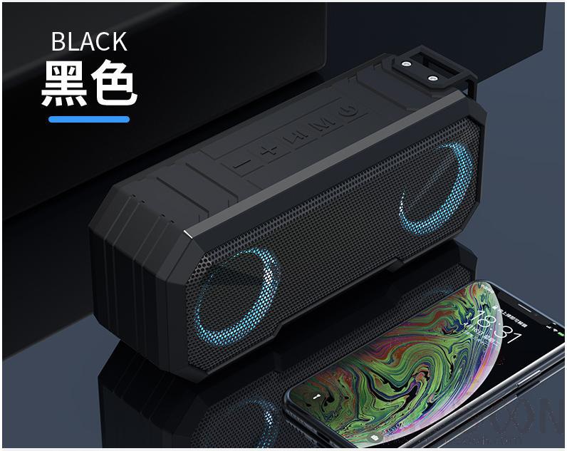 Speaker - waterproof ipx7 - Portable - Bluetooth 5.0