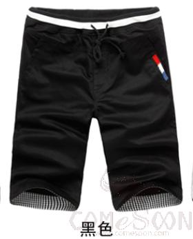 Shorts-Black