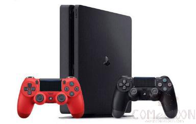 PS4 Slim - 500G - double combination