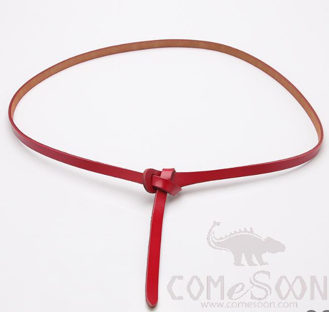Two-layer scalp belt-105*1.1cm