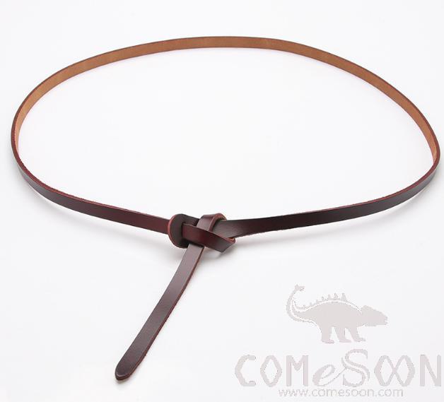 Two-layer scalp belt-105*1.1cm