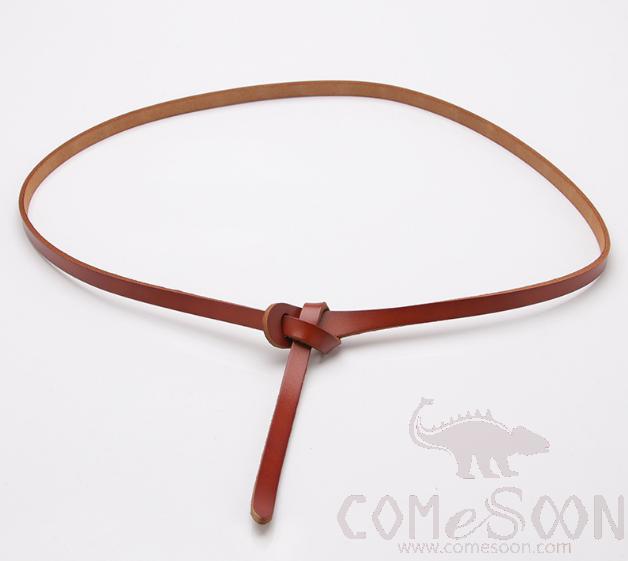 Two-layer scalp belt-105*1.1cm