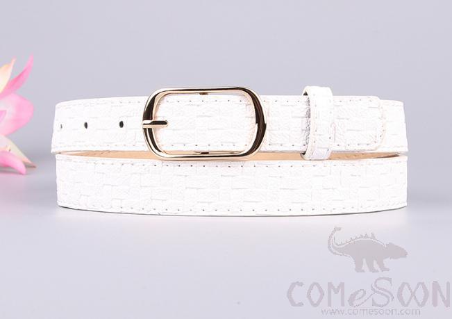 PU belt-2.2*107.5cm