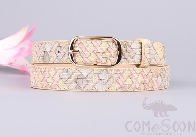 PU belt-2.2*107.5cm