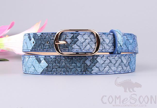 PU belt-2.2*107.5cm