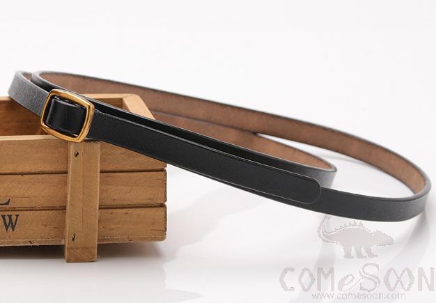 Two-layer scalp belt-1.1*105cm