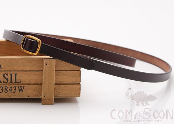 Two-layer scalp belt-1.1*105cm