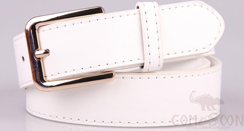PU belt-2.8*105cm