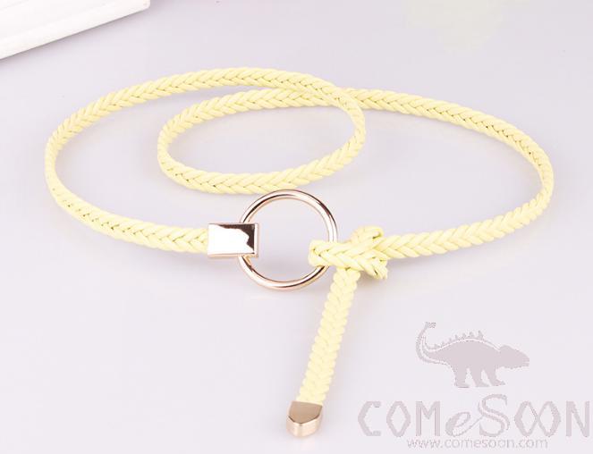 PU belt-0.9*104cm