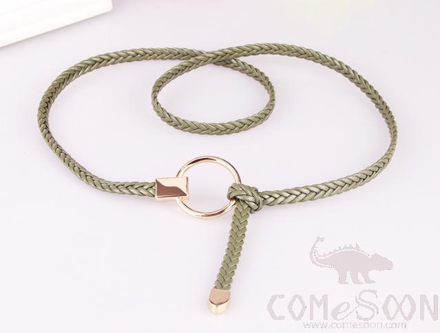 PU belt-0.9*104cm