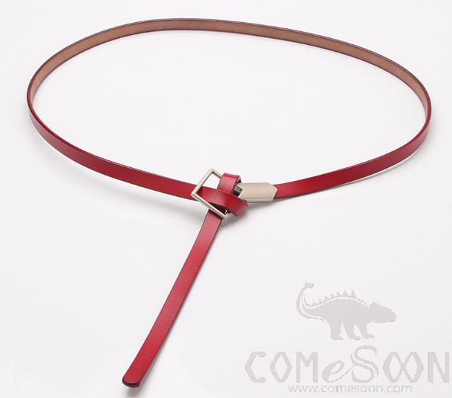 Two-layer cowhide belt-1.1*105cm