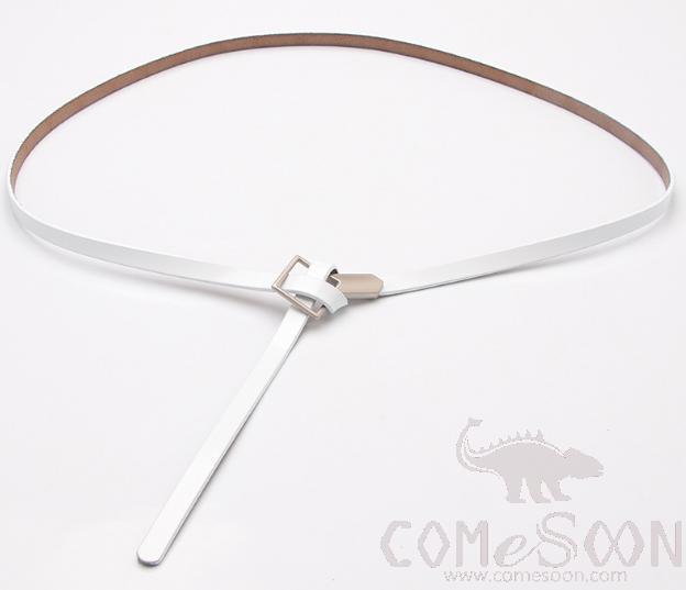 Two-layer cowhide belt-1.1*105cm