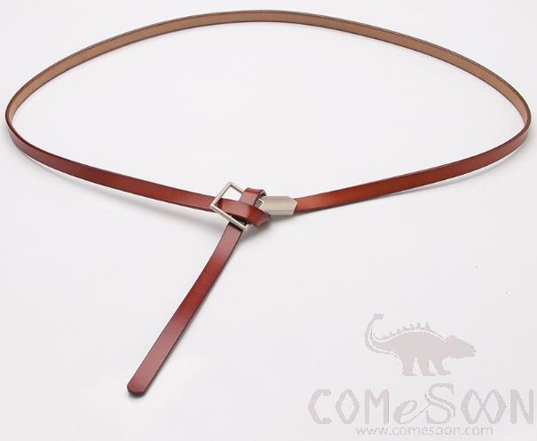 Two-layer cowhide belt-1.1*105cm