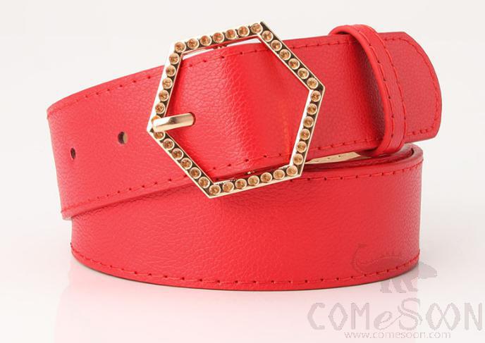 PU belt-3.4*106cm