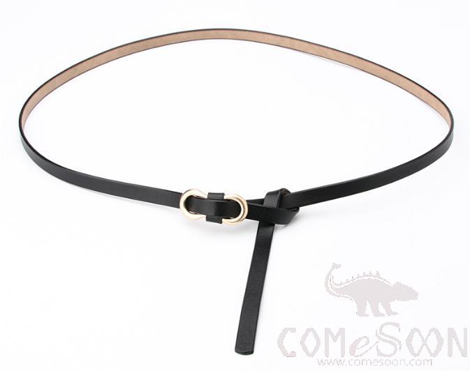 Two-layer cowhide belt-1*110cm