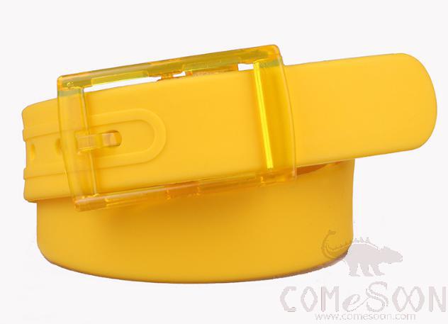 Silicone belt-3.5*116.5cm