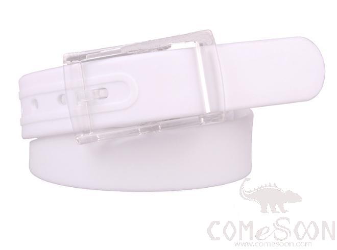 Silicone belt-3.5*116.5cm