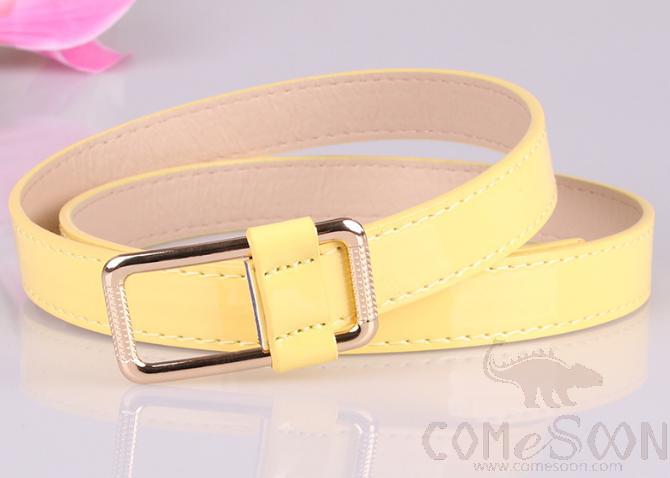 PU belt-2.1*106cm