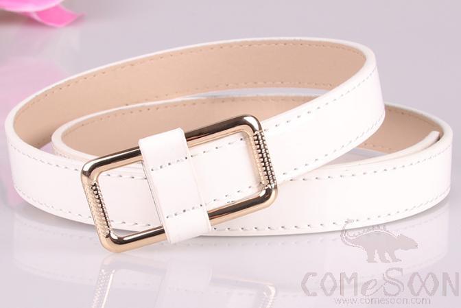 PU belt-2.1*106cm