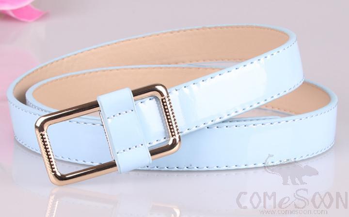 PU belt-2.1*106cm