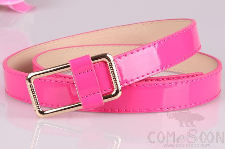 PU belt-2.1*106cm