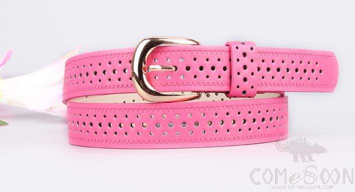 PU belt-2.8*110cm