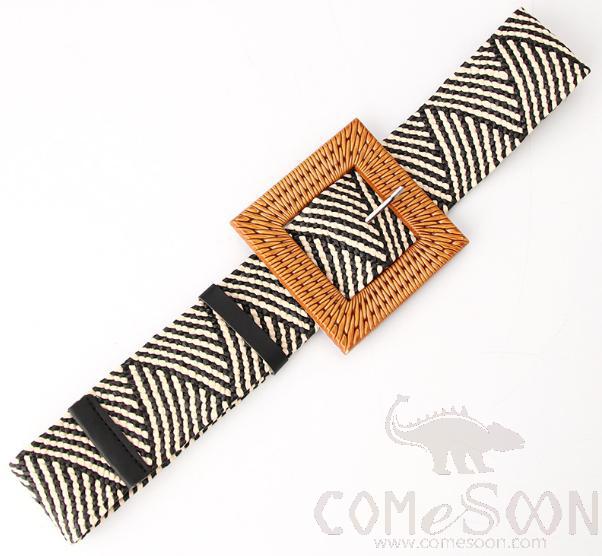 Elastic woven belt-5*97cm