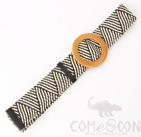 Elastic woven belt-5*97cm