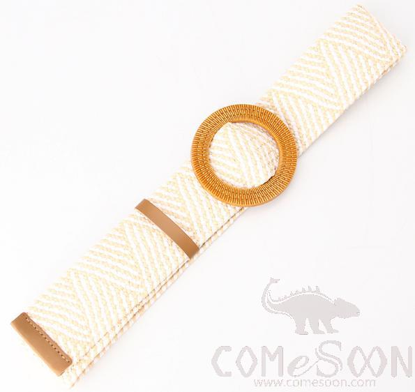 Elastic woven belt-5*97cm