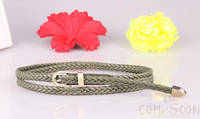 PU belt-0.9*104cm