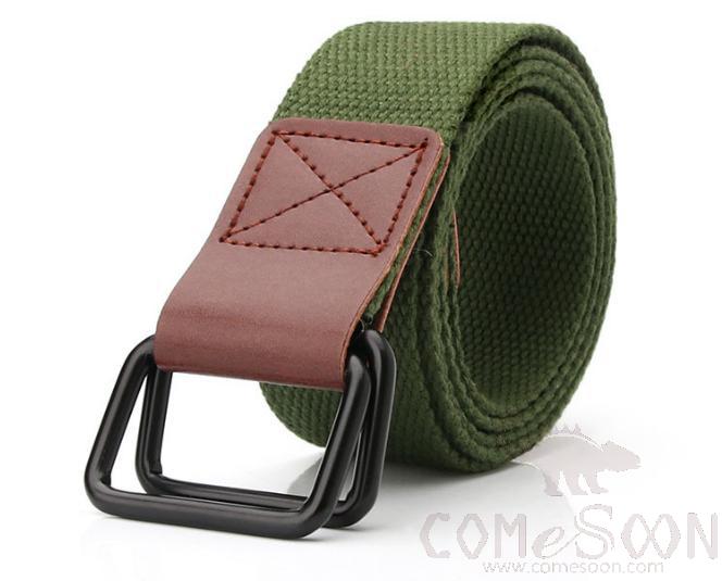 Canvas belt-3.8*122.5cm