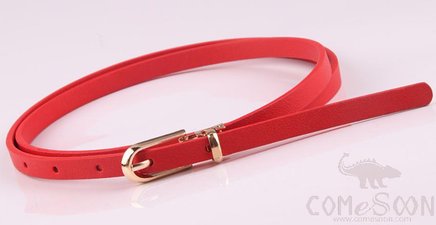 PU belt-1*108cm