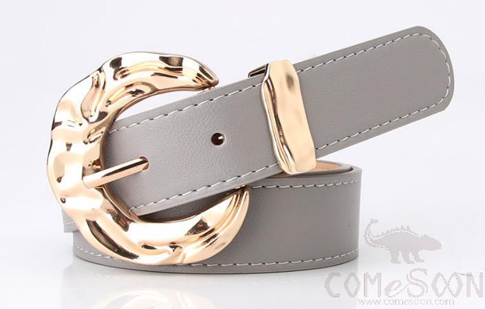 PU belt-3*106cm