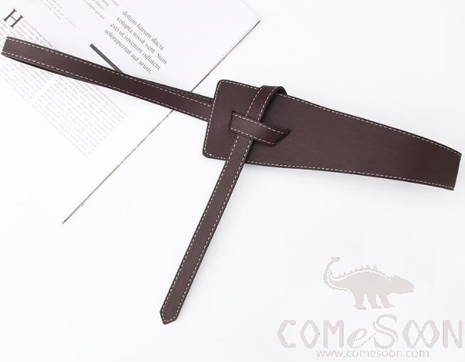PU belt-7.8*133cm