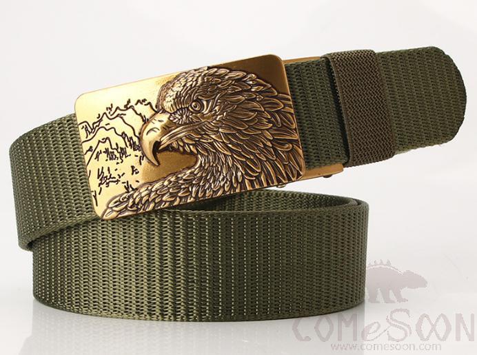 Canvas belt-3.5*125cm