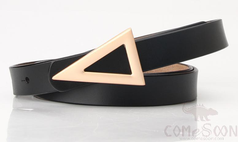 Two-layer cowhide belt-1.8*105cm