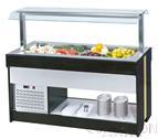 Double-side Salad Bar 1570*800*1380mm