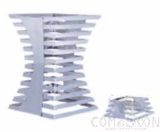 Stainless Steel Shelf 16 layer, L280*W280*H470mm
