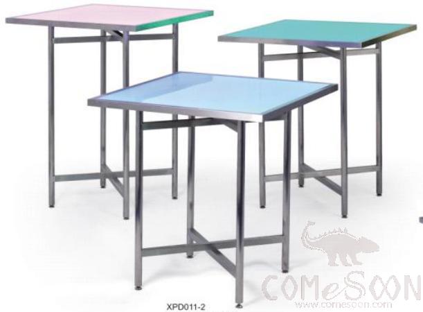 Dispaly Table D62*H57 1pcs