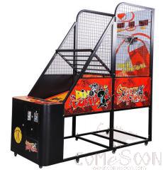 Children's game machine - ordinary basketball machine