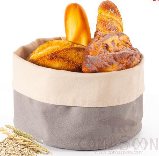 Bread Basket Bag, L22.5*W25cm