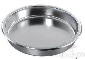 YUFEH Chafing Dish Inner Insert Pan Round for 6L