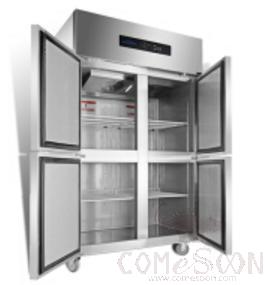 Four Doors Refrigerator  1220x850x1980mm
 