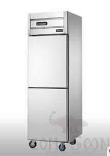 Double Doors Refrigerator  760*780*2050mm
 