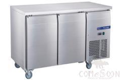 2 Door Refrigerate Work Table    1200*760*850mm
 