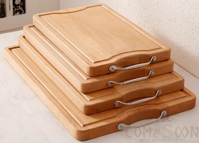 Wooden Bhopping Block Cutting Board 40*28