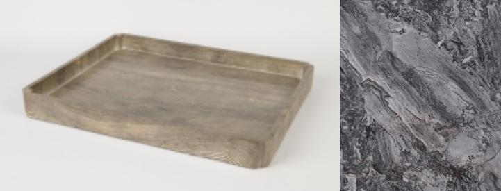 Tray,Synthetic Resin,380*300*40mm