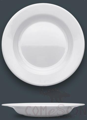 Melamine Flat Plate 7 inch